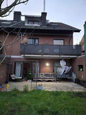 Haus Garten - 1 Zimmer Doppelhaushälfte in Mönchengladbach