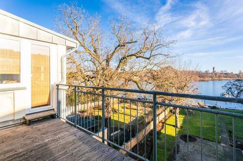 Bootsliegeplatz am Tiefer See - 