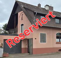 Einfamilienhaus Garten Wintergarten Garage und viel Potenzial - Dillingen