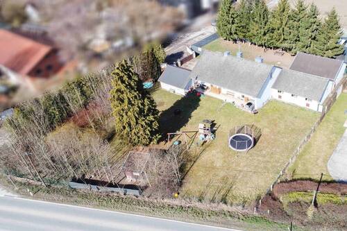 Grundstückansicht - Grundstück zum Kaufen in Pliening