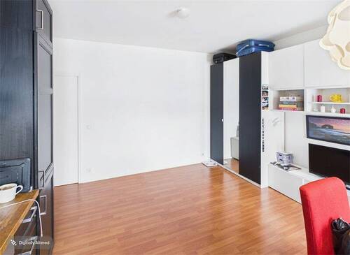 Wohnzimmer2 - 2 Zimmer Etagenwohnung zum Kaufen in Berlin