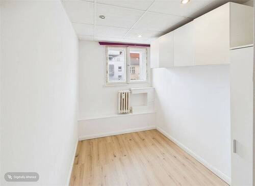 Schlafzimmer - Etagenwohnung mit 36,70 m&sup2; in Berlin zum Kaufen