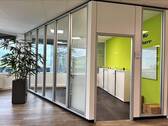 Geschlossenes Büro - 