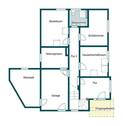 Grundriss Skizze EG - 