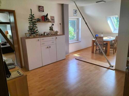 Zimmer Dachgeschoß - 