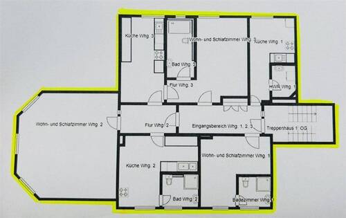 1.Etage - 