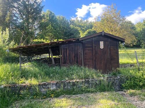 Schuppen - 