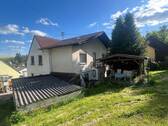 Hausansicht - Top-Gelegenheit! Einfamilienhaus mit separatem Baugrundstück in Oberstreit zu verkaufen!
