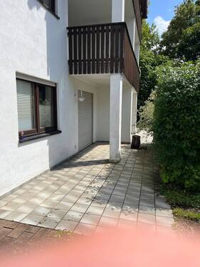 Terrasse ELW - 