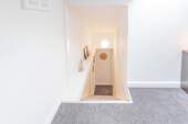 Treppe zum DG - 