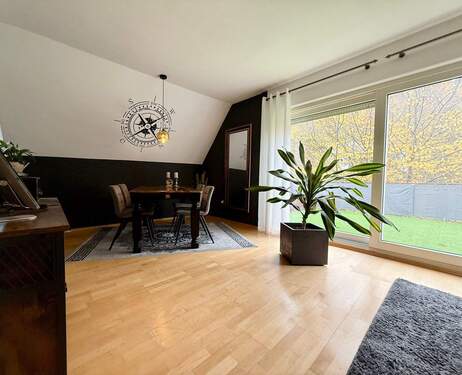 Essbereich.jpg - 2 Zimmer Etagenwohnung in Würzburg