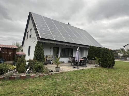 Bild 4 - Einfamilienhaus mit 136,00 m&sup2; in Georgensgmünd / Petersgmünd zum Kaufen