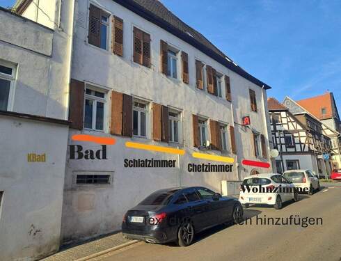 Lage Altstadt - 