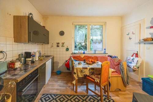 Wohnung 2. OG: Küche - 