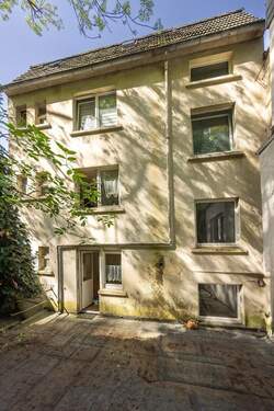 Außenansicht, Terrasenseite - 