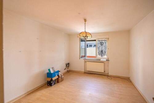 1. OG: Schlafzimmer - 