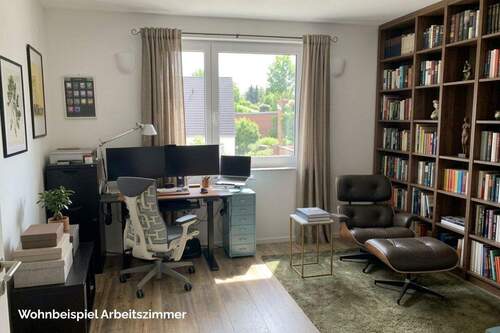 Arbeitszimmer - 