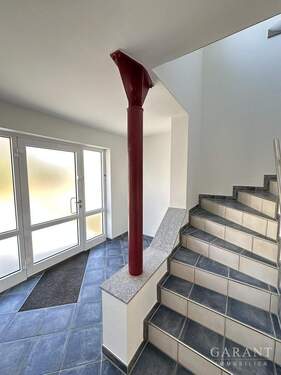 Eingangsbereich - 3 Zimmer Etagenwohnung zur Miete in Heilbronn
