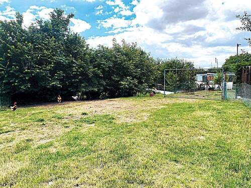 Ansicht Objekt - Grundstück zum Kaufen in Kyritz