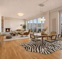 Lichtdurchflutete Terrassenwohnung mit Feldbergblick in Oberursel - Oberursel (Taunus)