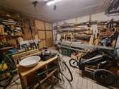 Garage, derzeit als Schreinerwerkstatt - 
