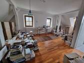 Wohnraum im Dachgeschoss - 
