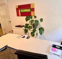 Exklusives Büro im Herzen von Düsseldorf - hell, modern, möbliert