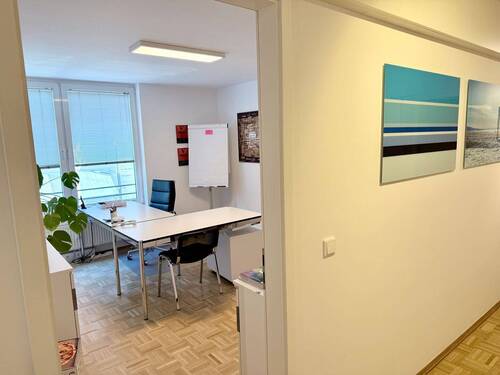 1a - Büro mit 24,00 m&sup2; in Düsseldorf zur Miete
