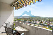 Balkon - 3 Zimmer Etagenwohnung in Kassel / Niederzwehren