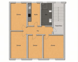 Grundriss HU-W13 - 