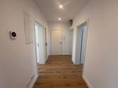 Flur - 4 Zimmer Etagenwohnung in Hanau