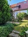 Gartenansicht - Doppelhaushälfte mit 104,00 m² in Springe zum Kaufen
