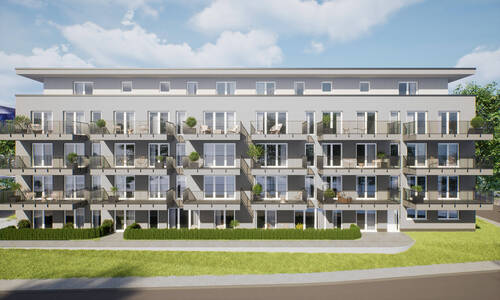 imaxx-neubau-luedenscheid2.jpg - 3 Zimmer Etagenwohnung zur Miete in Lüdenscheid