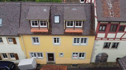 DJI_0816.JPG - Geräumiges Wohnhaus in 91541 Rothenburg