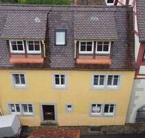 Geräumiges Wohnhaus in 91541 Rothenburg - Rothenburg ob der Tauber