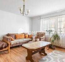 Dreizimmerwohnung mit Loggia in gewachsener Lage - Ludwigshafen Mundenheim