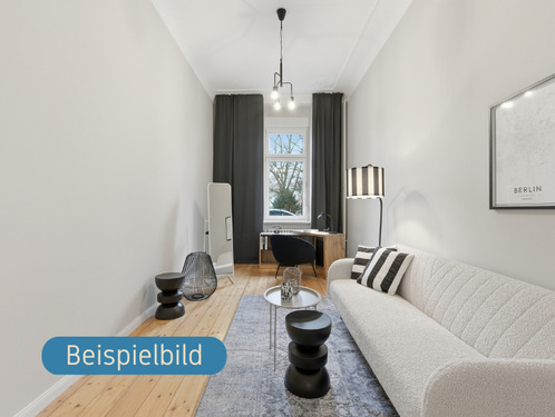 Beispiel Wohnzimmer (1) - 
