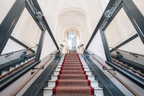 Treppenhaus Wild4+5 (7) - 2 Zimmer Etagenwohnung zum Kaufen in Berlin