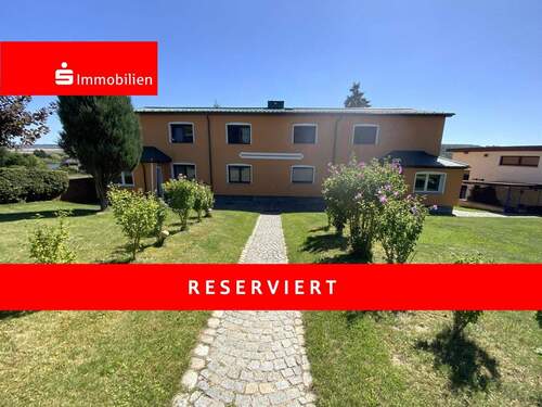 Vorderansicht - Attraktive 3-Zimmer-Eigentumswohnung