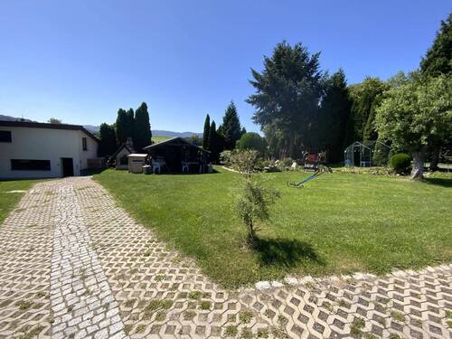 Gartenhaus, Gartenteich, Nebengebäude - 