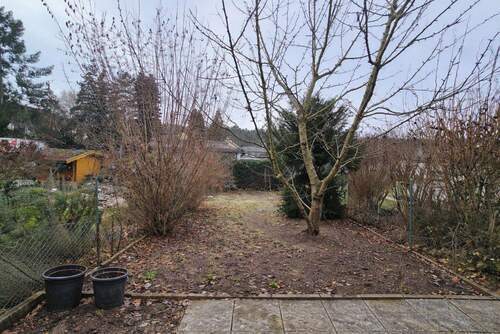 Garten - Reihenmittelhaus mit 149,30 m&sup2; in Nürnberg zum Kaufen