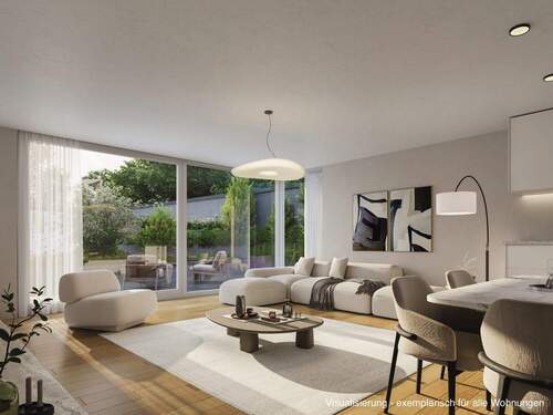 Wohnen/Essen/Kochen - 