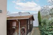 Gartenhaus - 