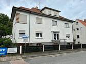 Außenansicht Fassade - 1 Zimmer Mehrfamilienhaus, Wohnhaus zum Kaufen in Wabern