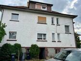 Außenansicht (1) - Mehrfamilienhaus, Wohnhaus mit 243,00 m² in Wabern zum Kaufen