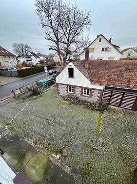 Bauernscheune - 