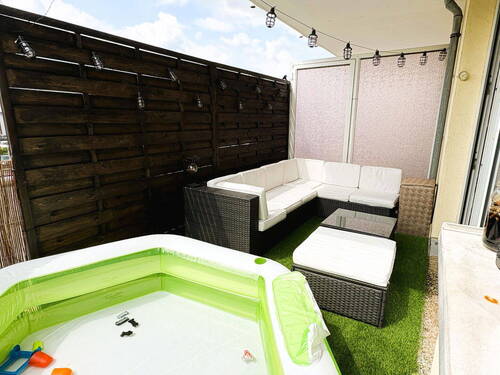 Balkon - 