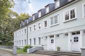 Hausansicht - 3 Zimmer Etagenwohnung zum Kaufen in Wuppertal