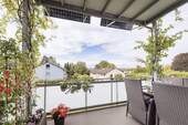 Balkon mit traumhafter Fernsicht - 