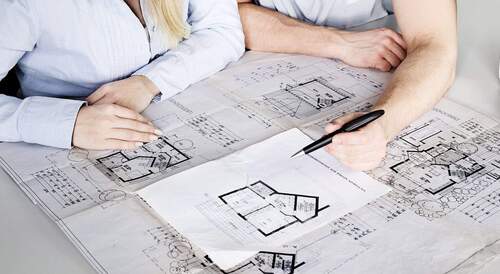 Pläne - Schönes Grundstück in Oberstaufenbach - direkt bebaubar